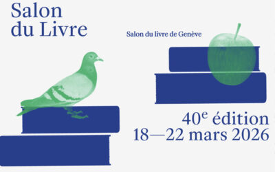 Salon du Livre de Genève / 18-22 mars 2026