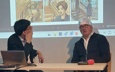 Colloque UCLouvain « Des bulles pour célébrer le passé »