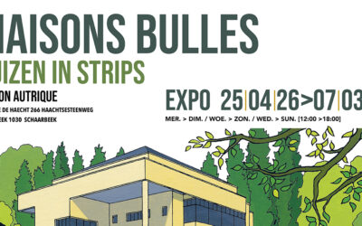 Baudouin Deville et Patrick Weber à la Maison Autrique